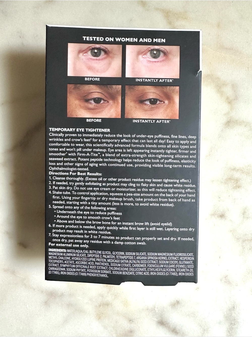 Peter Thomas Roth Instant Firmx Eye + Brush Set - Picture 2 of 3